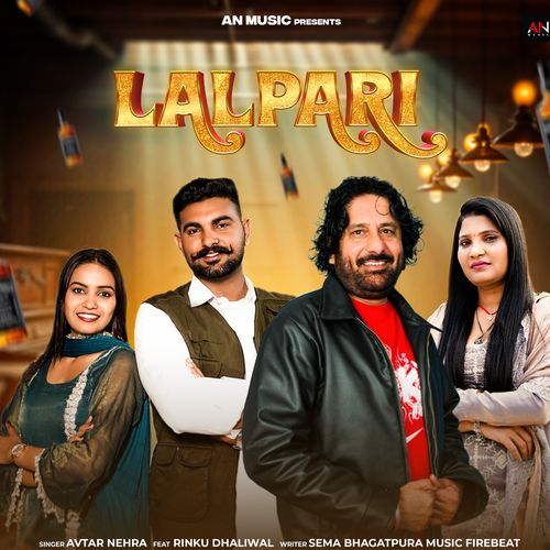 Lalpari