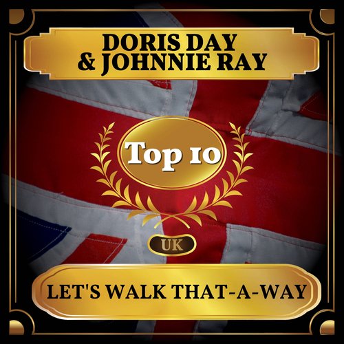 Let's Walk That-A-Way (UK Chart Top 40 - No. 4)