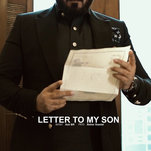 Letter to My Son