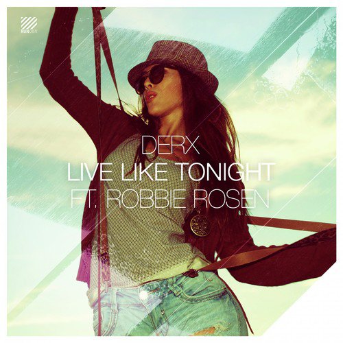 Live Like Tonight (Acoustic Version)