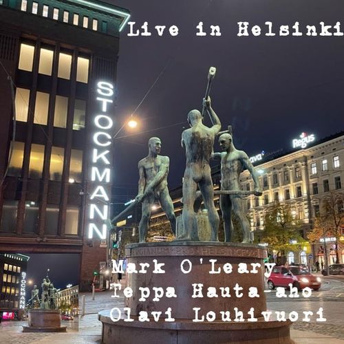 Live in Helsinki