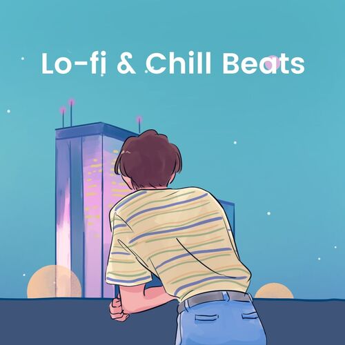 Lo-Fi & Chill Beats cover art