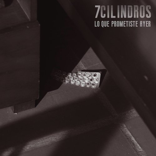 Lo Que Prometiste Ayer cover art