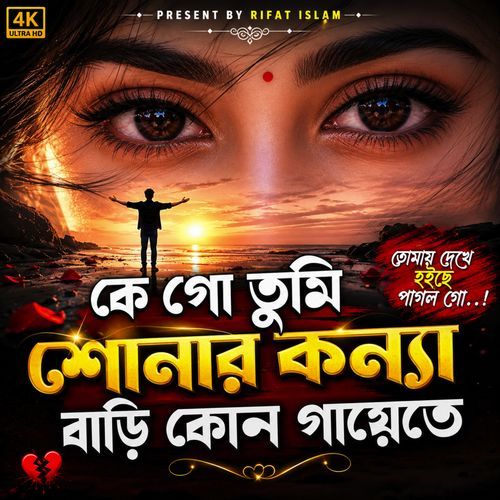 কে গো তুমি শোনার কন্যা বাড়ি কোন গায়েতে