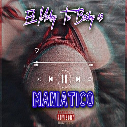 Maniatico cover art