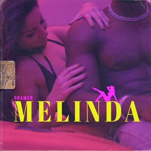 Melinda cover art