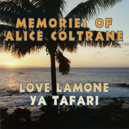 Memories of Alice Coltrane cover art