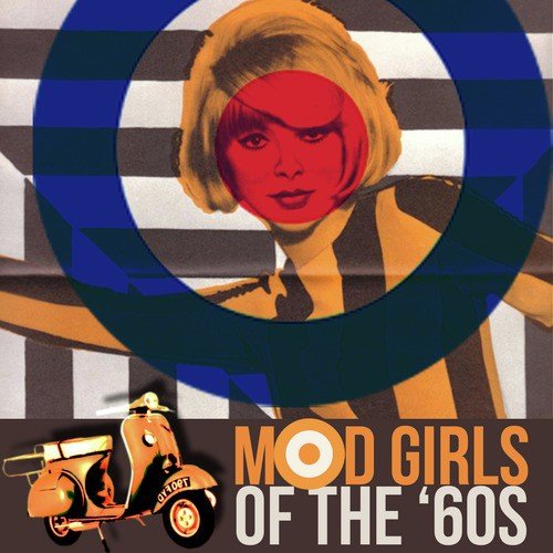 Mod Girls of The '60s