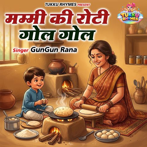 Mummy Ki Roti Gole Gole