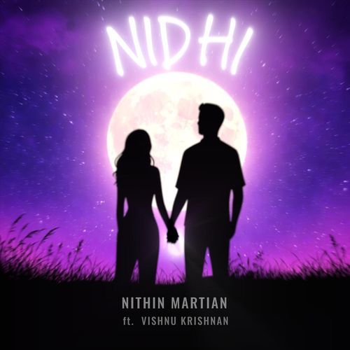 Nidhi (feat. Vishnu Krishnan) cover art