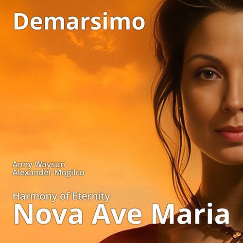 Nova Ave Maria. Harmony of Eternity: Extended version cover art