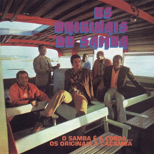 Os Originais do Samba Lyrics, Songs, and Albums