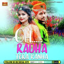 OH Radha Tera Kanha-AQo-SVlTVlQ