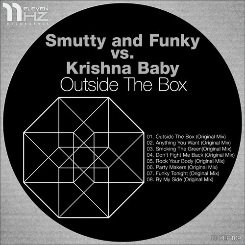 Funky Tonight cover art