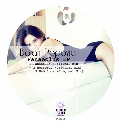 Herrerae (Original Mix) cover art