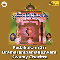 Pedakakani Sri Bramarambamalleswara Swamy Charitra, Pt. 2