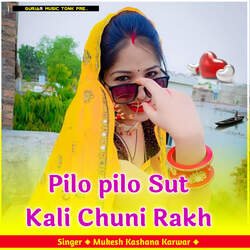 Pilo pilo Sut Kali Chuni Rakh-Hj4ReUQBckk