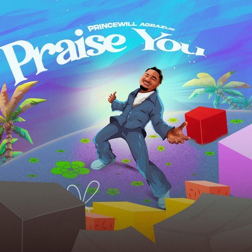 Praise You cover art