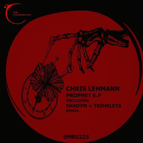 Prophet (Shadym & Tximeleta Remix) cover art