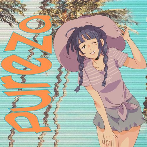 Pureza cover art