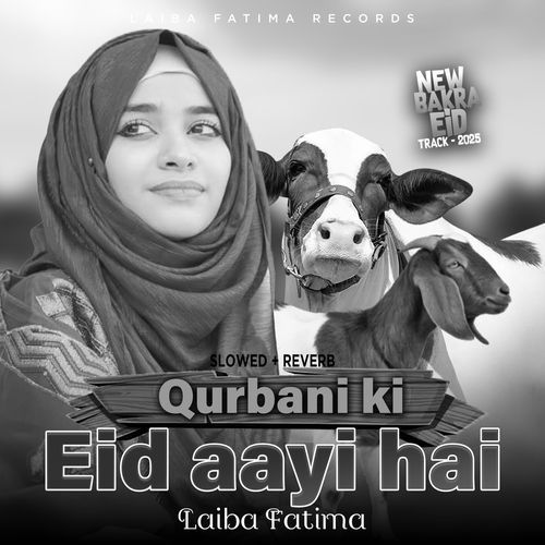 Qurbani ki eid aayi hai Lofi Version