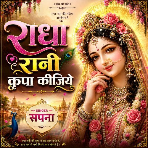 Radha Rani Kripa Kijiye