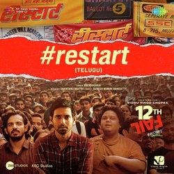 Restart (From &quot;12th Fail&quot;) (Telugu)-QzE-AQd2Zl4