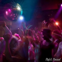 Right Round (Techno)