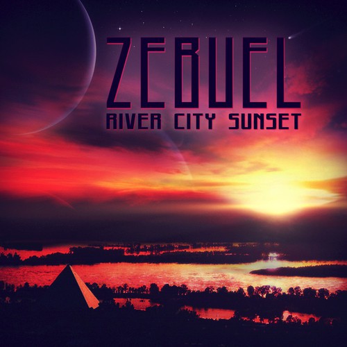 River City Sunset