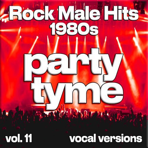 Rock Male Hits 1980s, Vol. 11 (vocal)