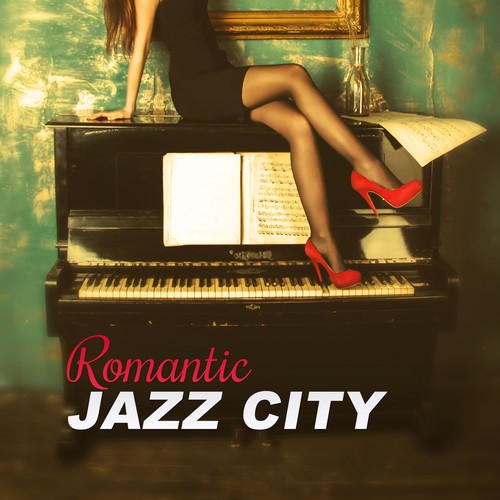 Relaxing Jazz Piano cover art