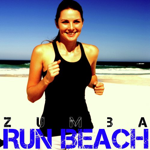 Run Beach_poster_image