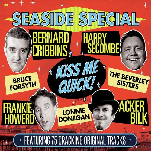Seaside Special: Kiss Me Quick