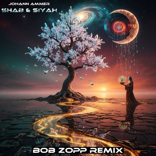 Shab & Siyah (Bob Zopp Remix) cover art