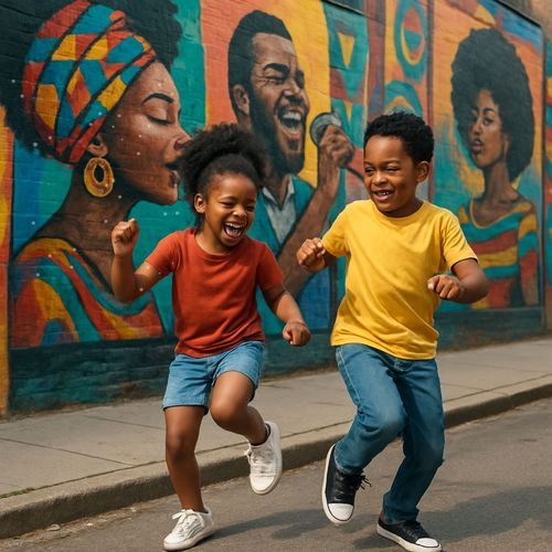 Lion Cub Cha-Cha-Cha