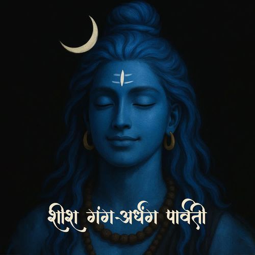 Shish Gang Ardhang Parvati