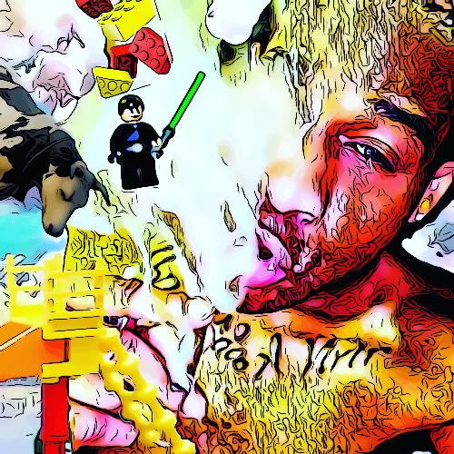 Skywalking cover art