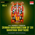 Sriman Narayaneeyam Slokas, Pt. 831 To Pt. 1034