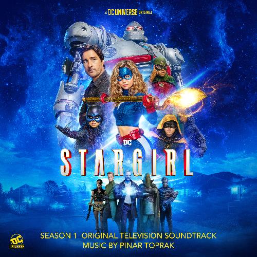 Stargirl: Season 1 (Original Television Soundtrack)_poster_image