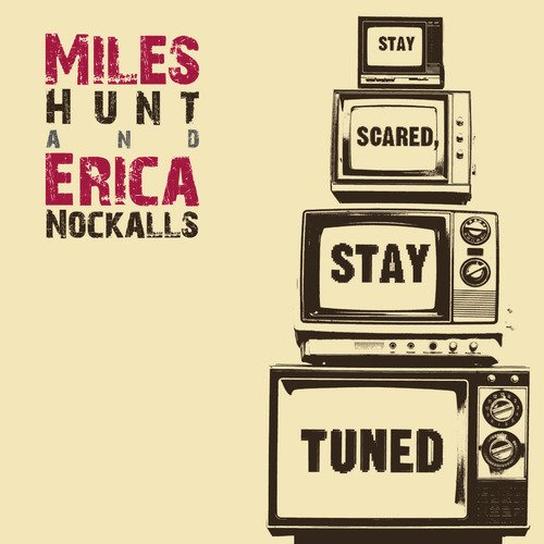 Stay Scared, Stay Tuned