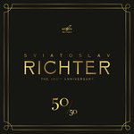 Sviatoslav Richter 100, Volume 50 (Live)