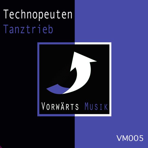 Tanztrieb (Hackfreed Remix) cover art