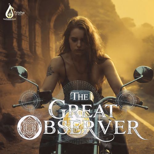The Great Observer cover art