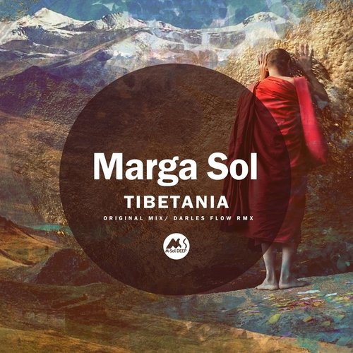 Tibetania cover art
