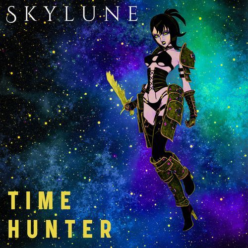 Time Hunter cover art