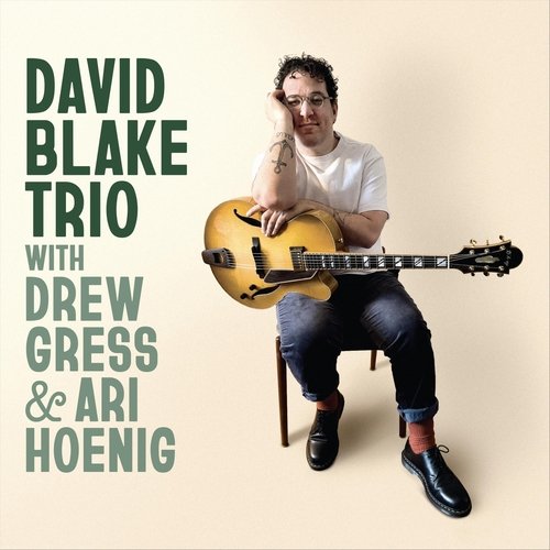Raincheck (feat. Ari Hoenig & Drew Gress) cover art