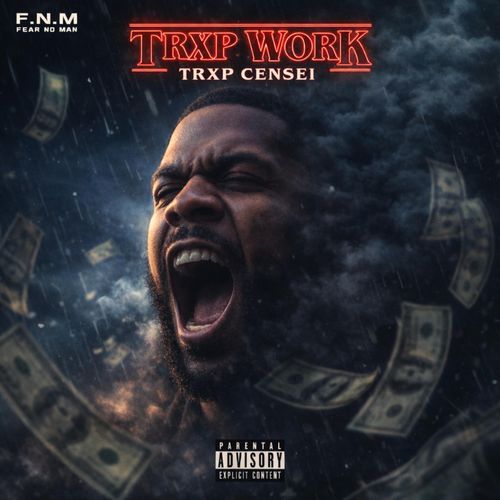 Trxp Work cover art