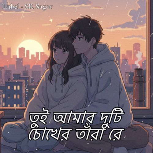 Tui amar duti chokher tara re cover art