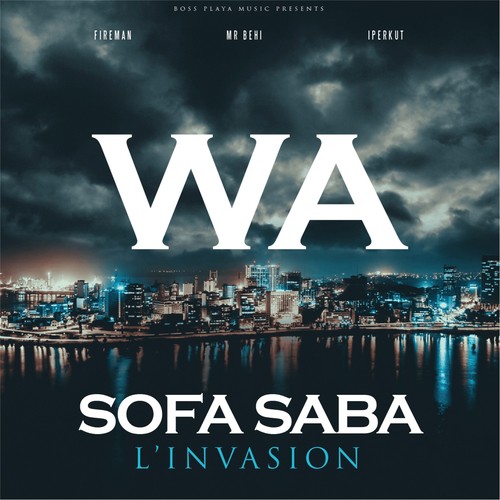 WA (L&#039;invasion)_poster_image