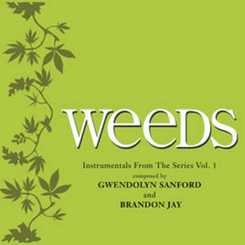 Weeds Instrumentals (Music from the Original TV Series), Vol. 1_poster_image